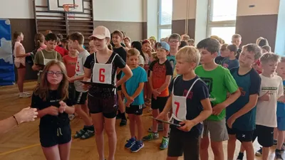 22.6. Sportovní den